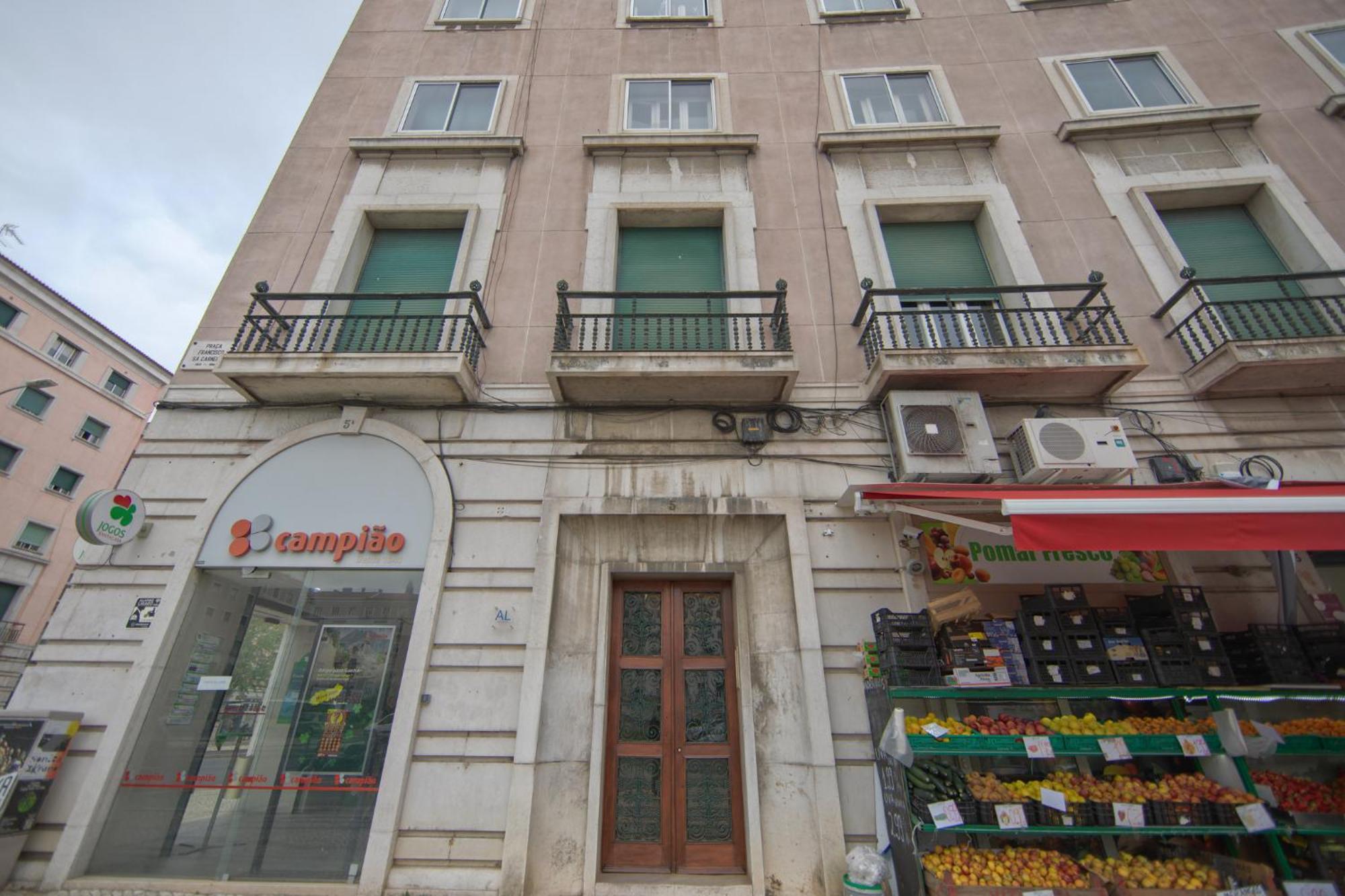 Gaspar House Lisbon Exterior photo